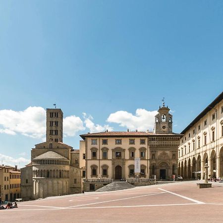 Barbaiano C Appartement Monte San Savino Buitenkant foto