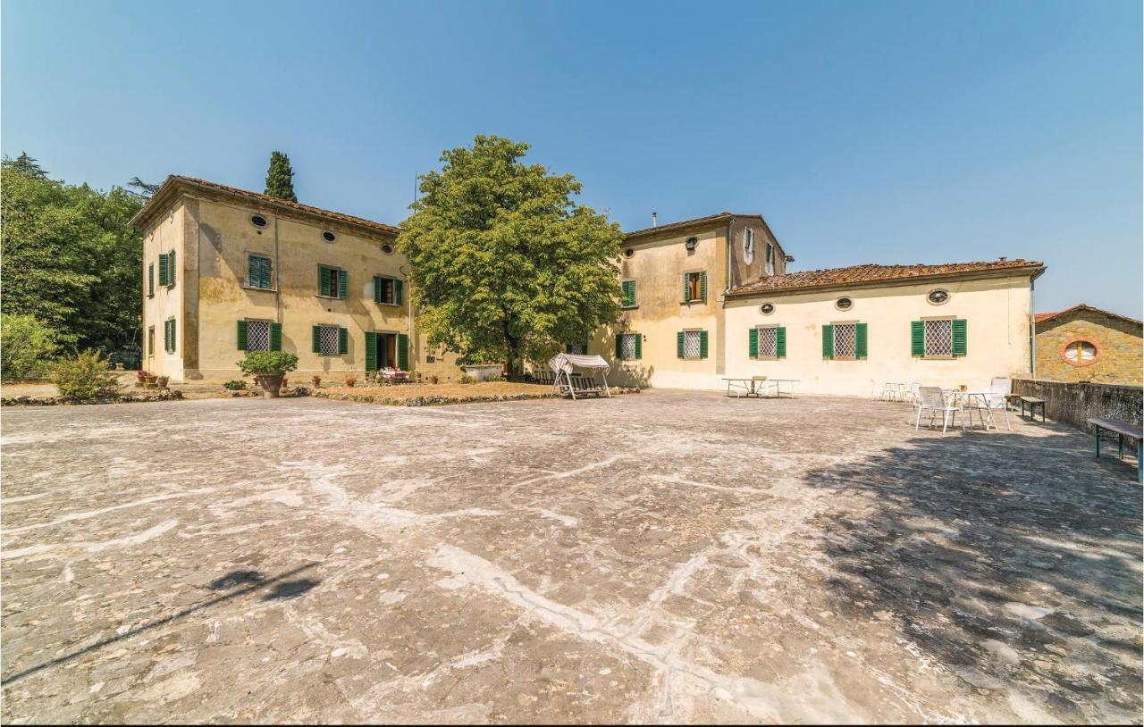 Barbaiano C Appartement Monte San Savino Buitenkant foto
