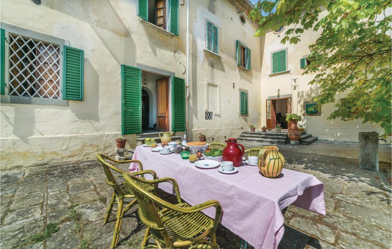 Barbaiano C Appartement Monte San Savino Buitenkant foto