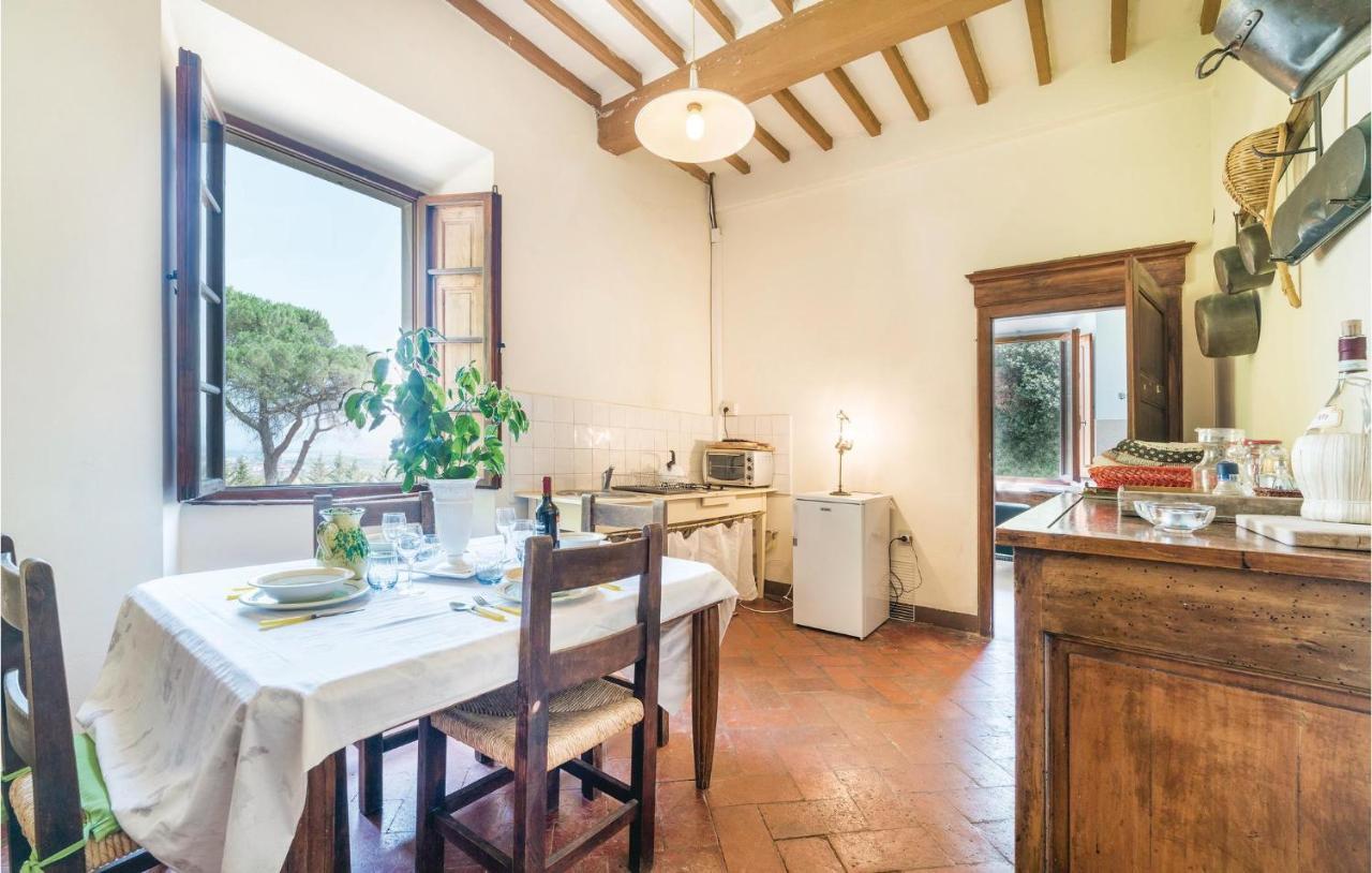 Barbaiano C Appartement Monte San Savino Buitenkant foto