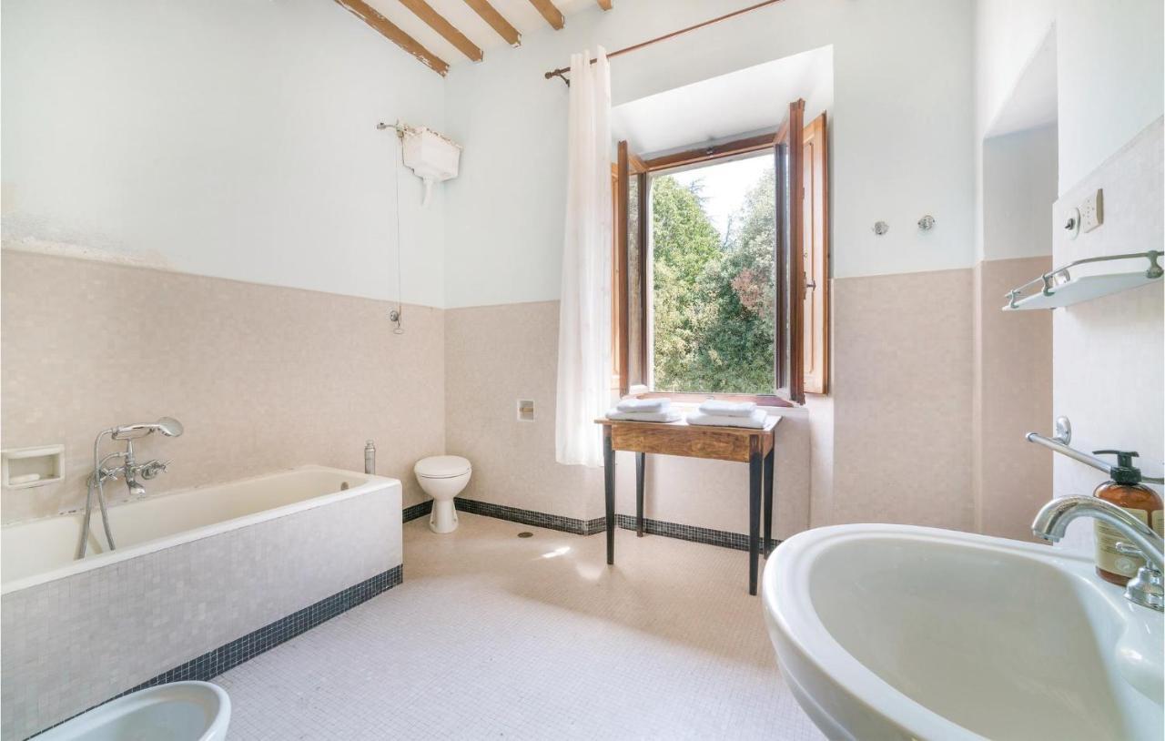 Barbaiano C Appartement Monte San Savino Buitenkant foto