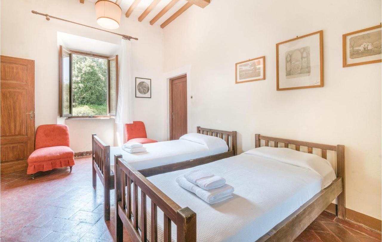 Barbaiano C Appartement Monte San Savino Buitenkant foto