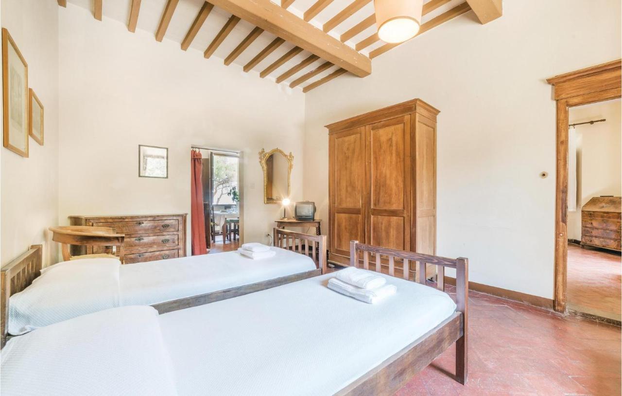 Barbaiano C Appartement Monte San Savino Buitenkant foto