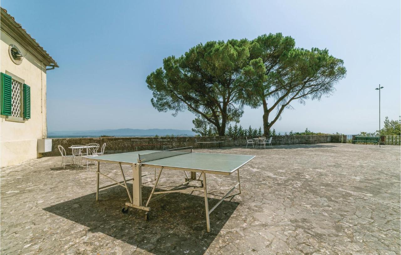 Barbaiano C Appartement Monte San Savino Buitenkant foto