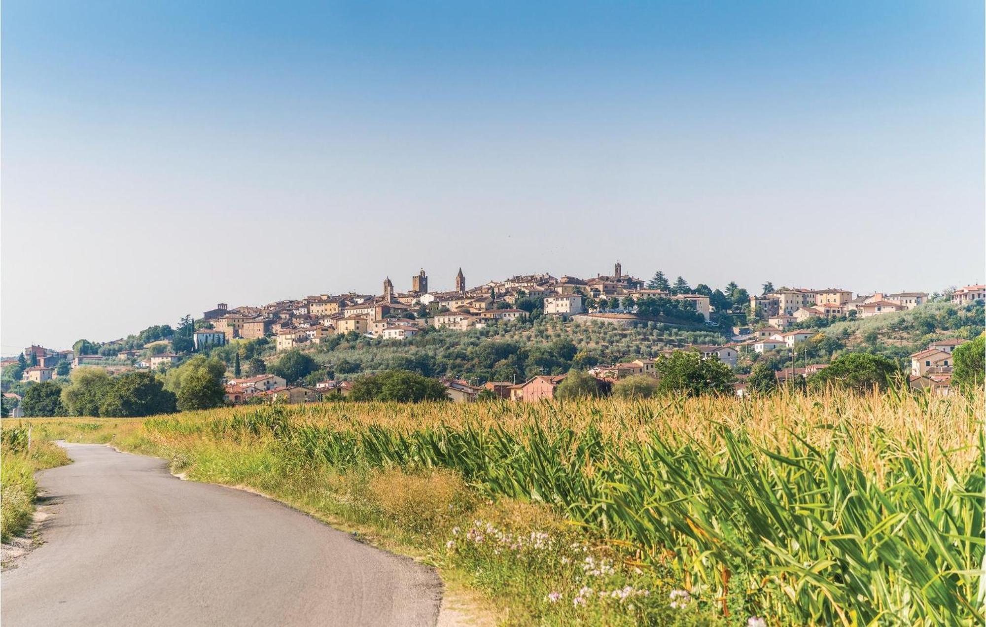 Barbaiano C Appartement Monte San Savino Buitenkant foto
