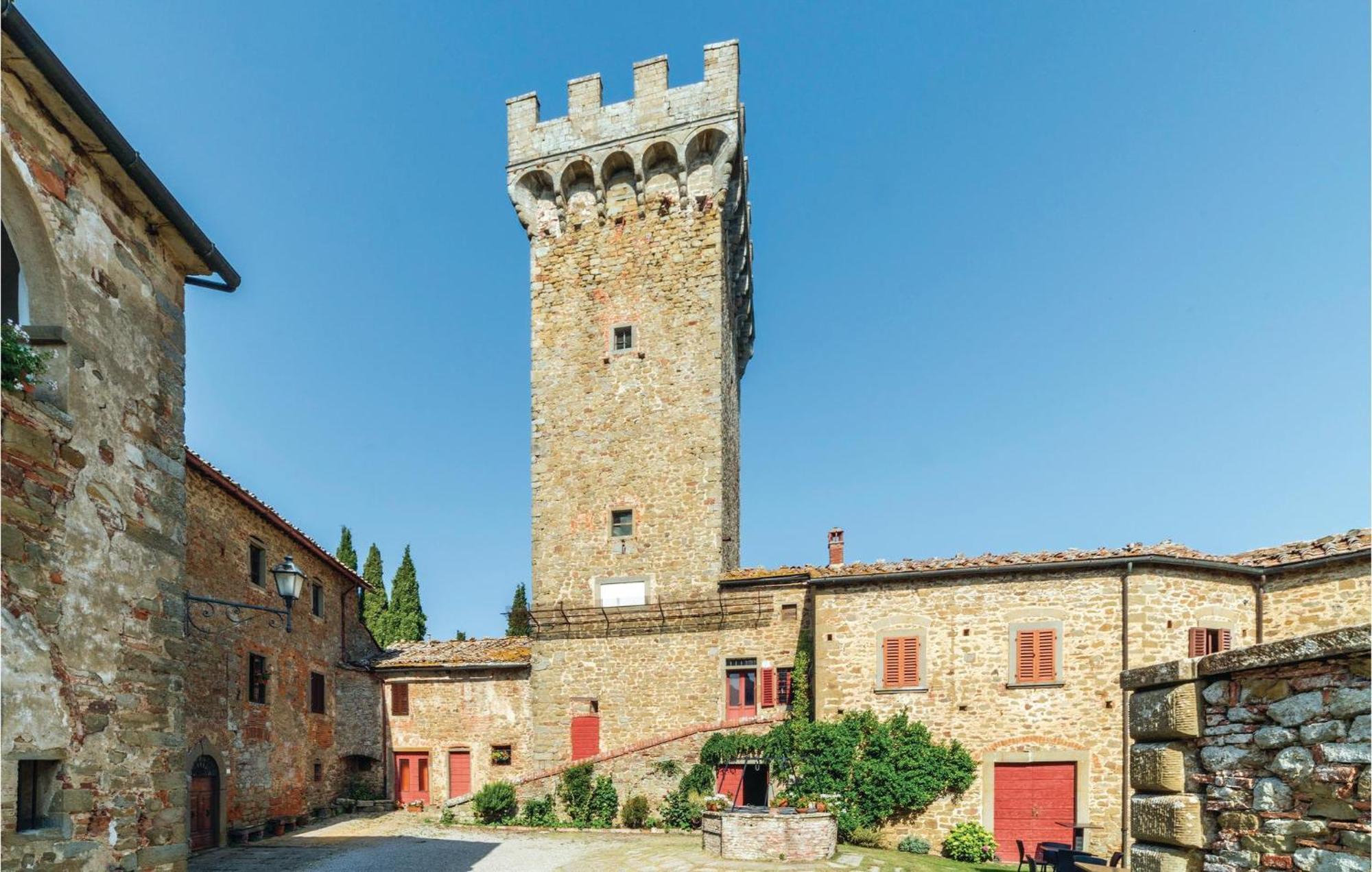 Barbaiano C Appartement Monte San Savino Buitenkant foto