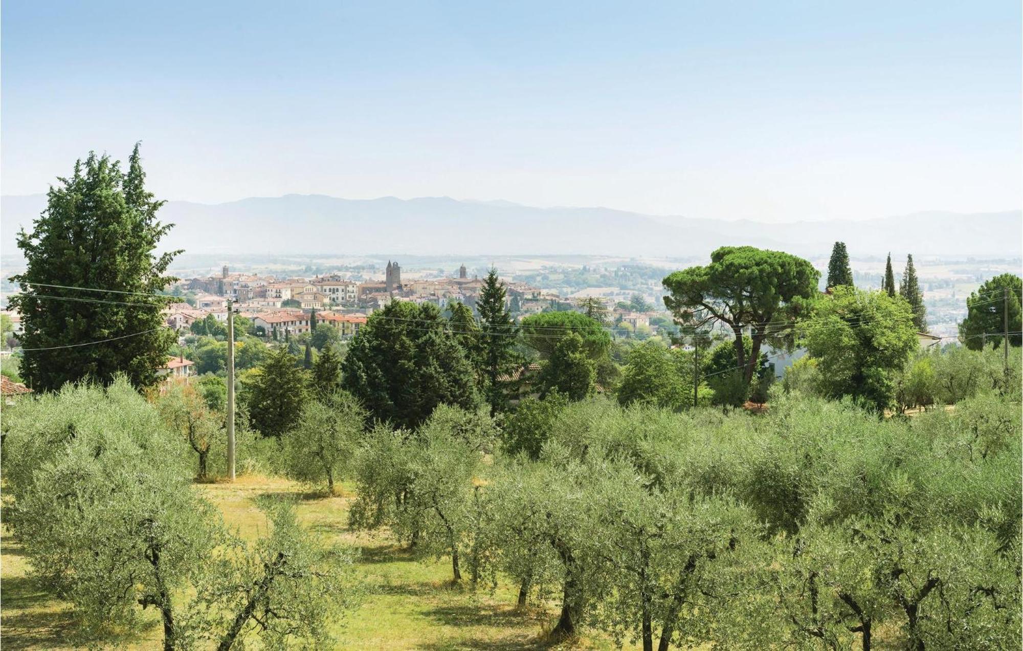 Barbaiano C Appartement Monte San Savino Buitenkant foto