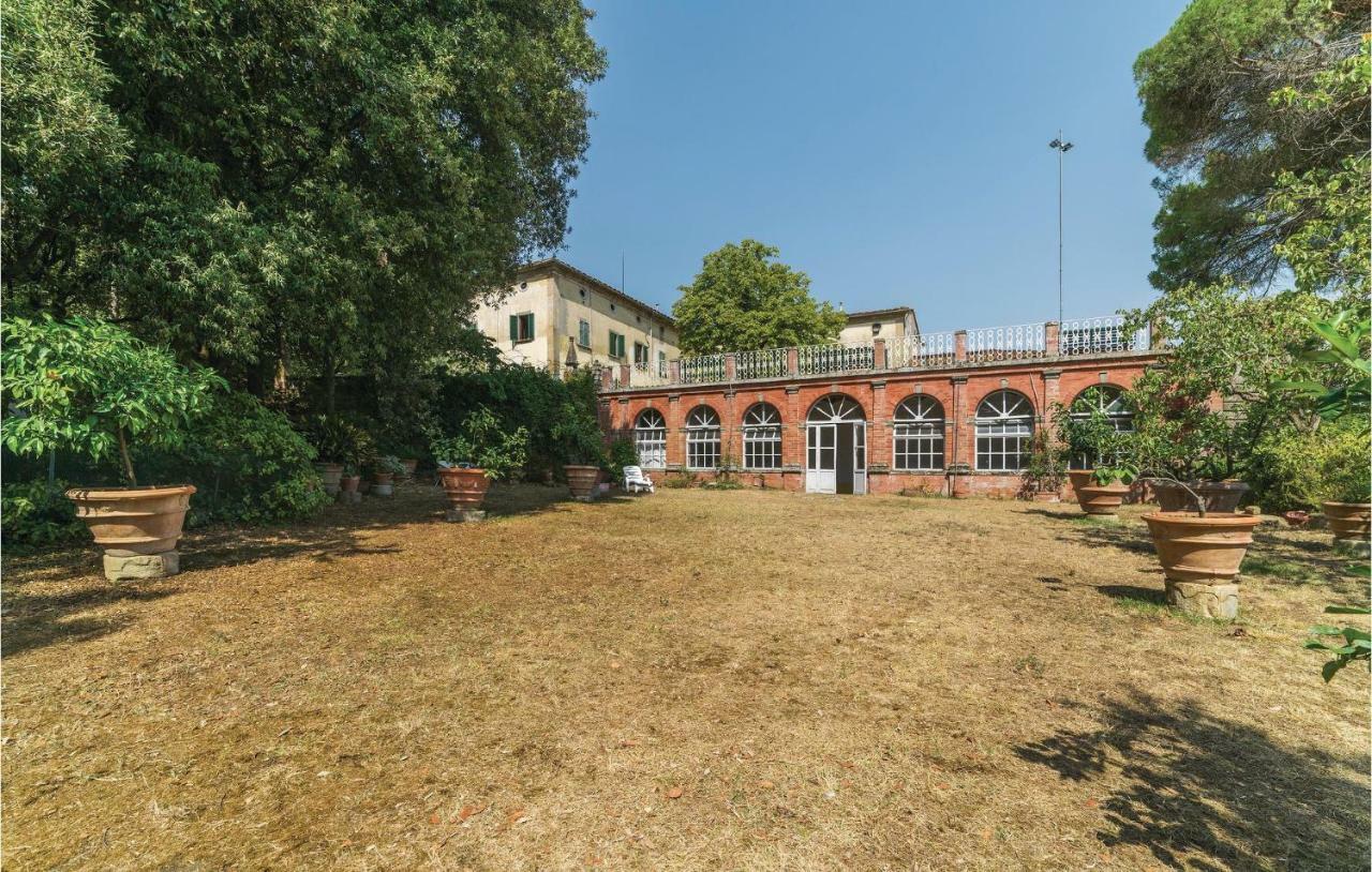 Barbaiano C Appartement Monte San Savino Buitenkant foto