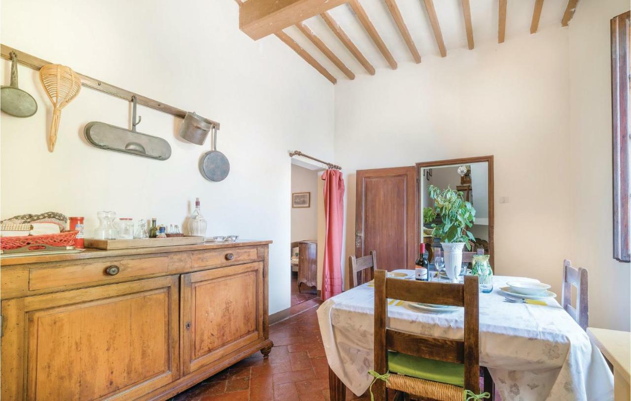 Barbaiano C Appartement Monte San Savino Buitenkant foto