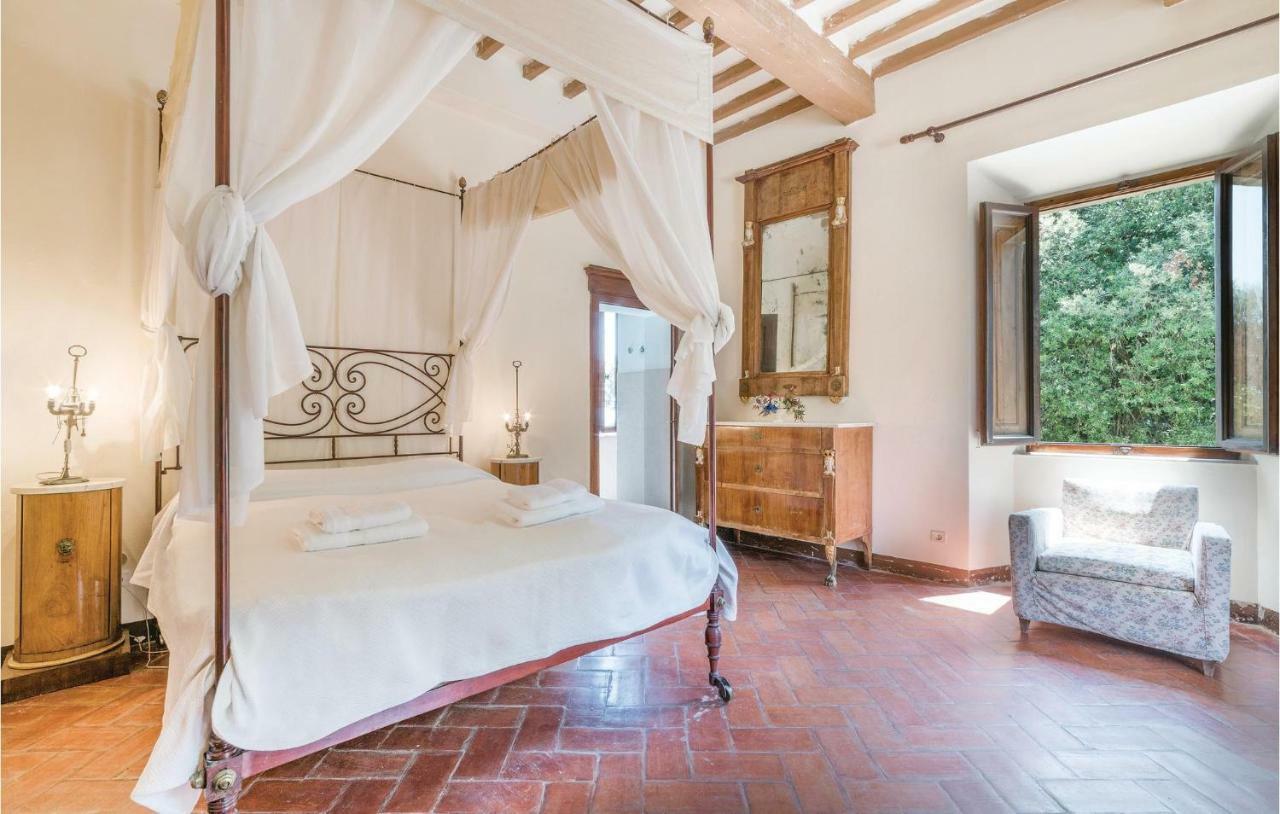Barbaiano C Appartement Monte San Savino Buitenkant foto