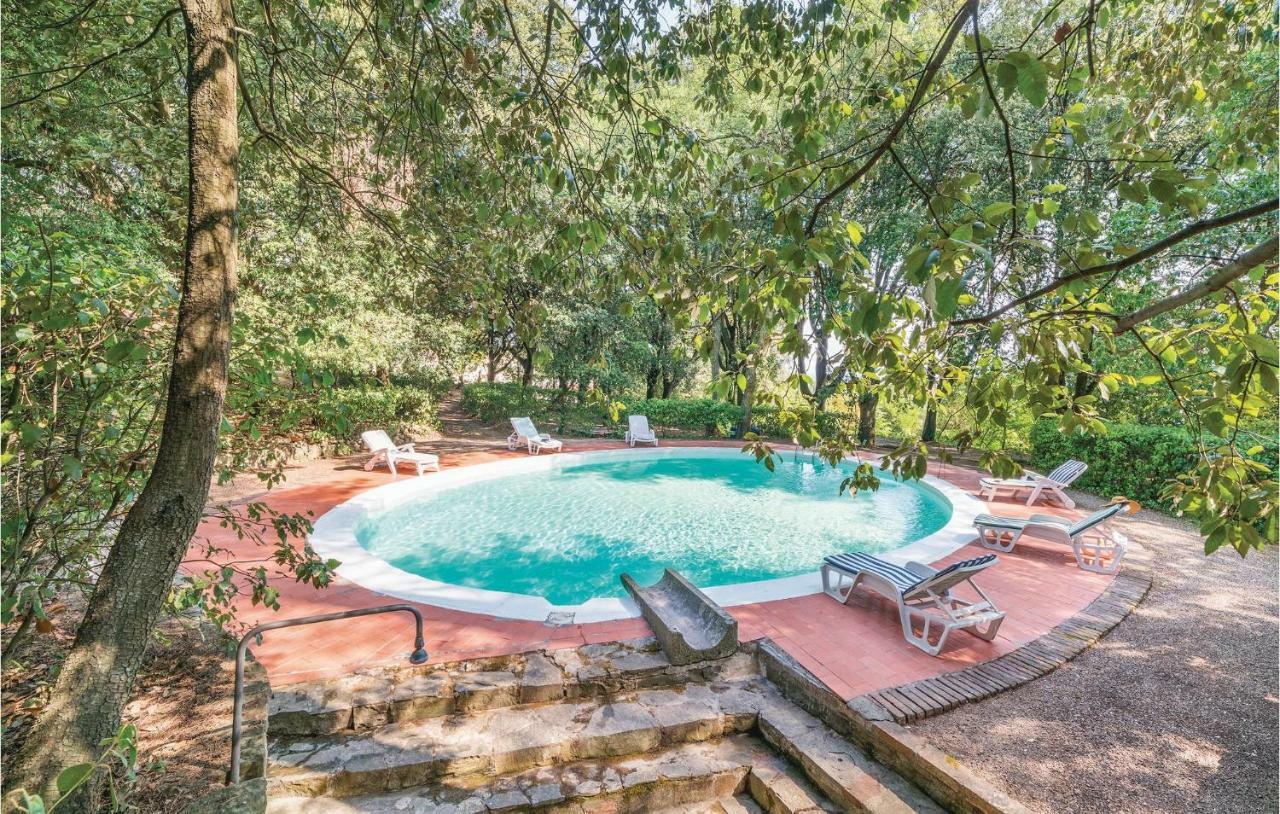Barbaiano C Appartement Monte San Savino Buitenkant foto